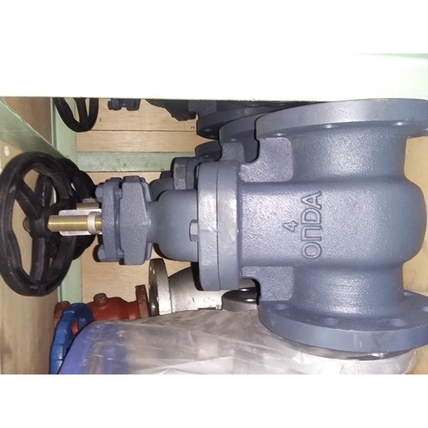 Gate Valve CAST IRON TYPE  5K ONDA