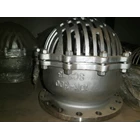 FOOT VALVE STAINLESS  3