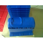 WATER METER BOX MATERIAL PVC 4