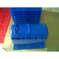 WATER METER BOX MATERIAL PVC