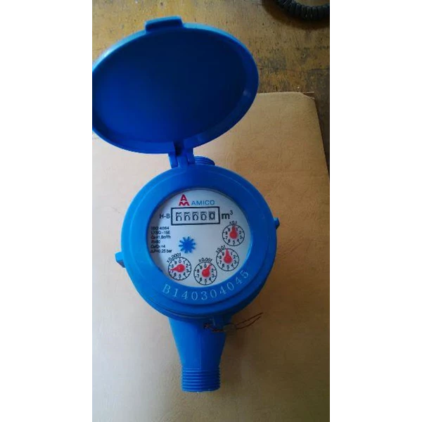 WATER METER AMICO sni
