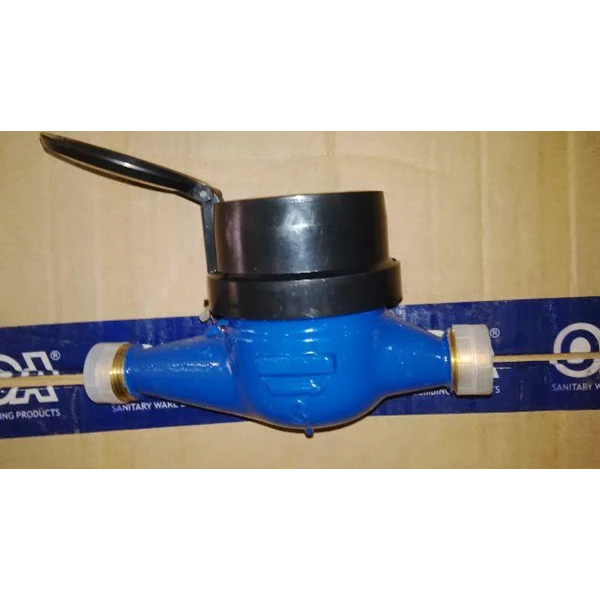 Meter Air Onda ( SNI ) - Water Meter Type Dratt 1" Inch