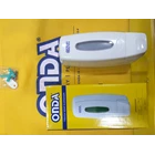 ONDA Soap Dispenser White Color 1