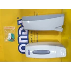 ONDA Soap Dispenser White Color 3