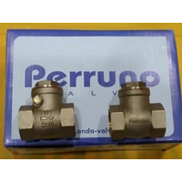 check valve perruno