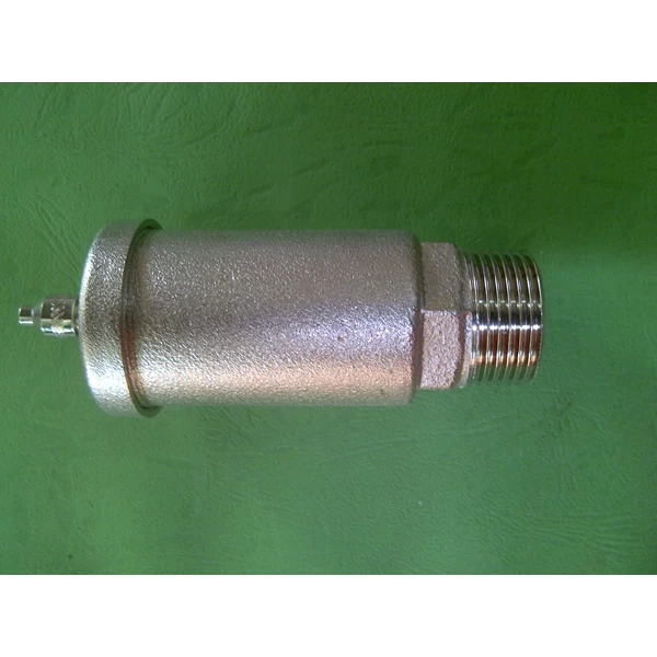 AIR VENT VALVE Size: 15 mm, 20mm 25 mm