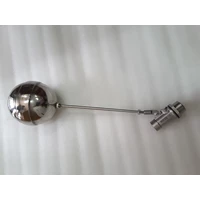 Floating Valve Stainless Size 2 inch