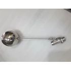 FLOATING VALVE ALL STAINLESS 304 5