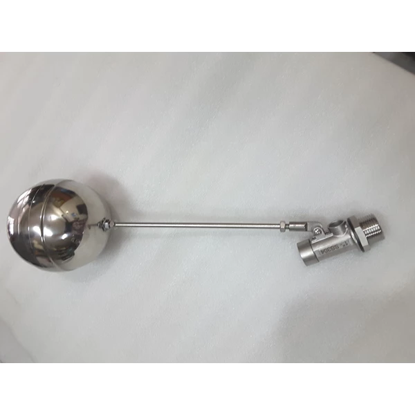 FLOATING VALVE ALL STAINLESS 304