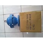 WATER HAMMER DUCTILE IRON 20K 3