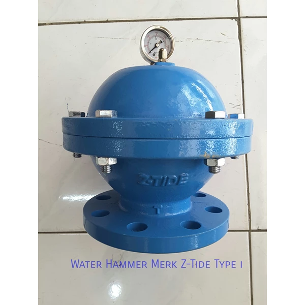 WATER HAMMER DUCTILE IRON 20K