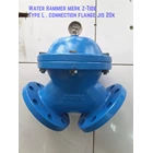 WATER HAMER ARRESTER 20K 4