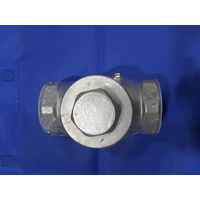 Check valve stainless
