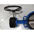 BUTTERFLY VALVE GEARBOX 4
